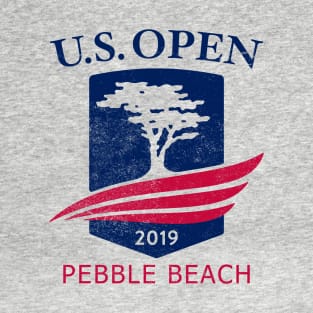 US OPEN GOLF 2019 T-Shirt